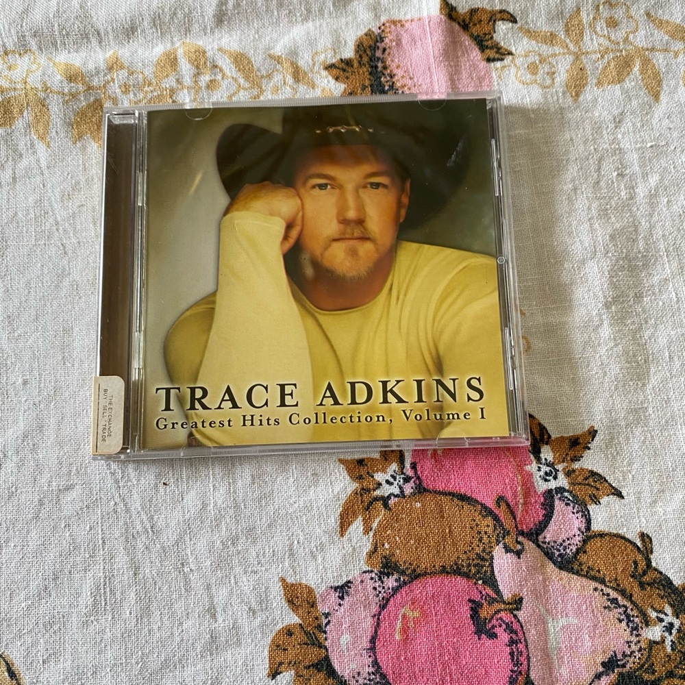 Trace Adkins🔥Music CDs🏷7/$10🔥